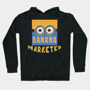 DESPICABLE MINION AMERICA MARKETER Hoodie